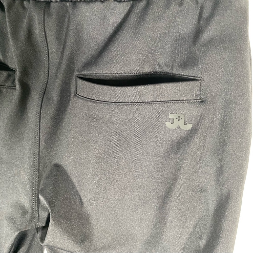 Jo‎ + Jax Women’s Sz Small Black Pull On Joggers DanceWear Outdoor Activewear - Picture 11 of 13